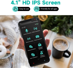 Offline překladač Anobic AI Z6 Pro (vč router 4g LTE)